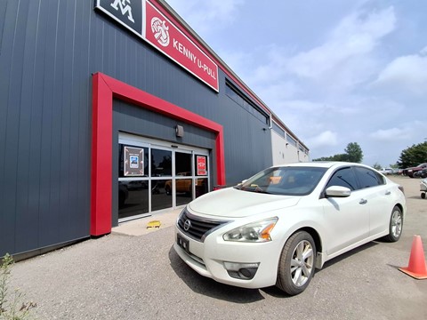 Photo of 2015 Nissan Altima 2.5 SV for sale at Kenny London in London, ON