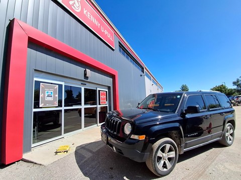 Photo of 2016 Jeep Patriot Sport  for sale at Kenny London in London, ON