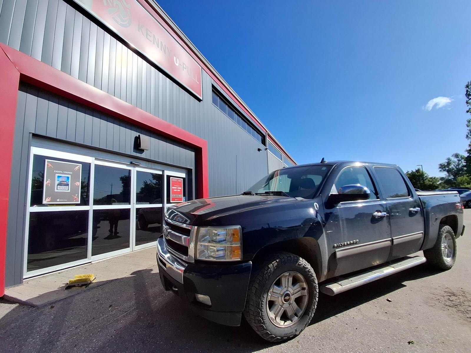 Photo of 2011 Chevrolet Silverado 1500 LT  for sale at Kenny London in London, ON