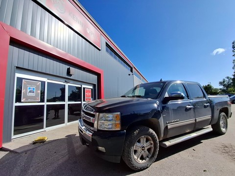 Photo of 2011 Chevrolet Silverado 1500 LT  for sale at Kenny London in London, ON
