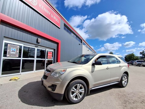 Photo of 2012 Chevrolet Equinox LS  for sale at Kenny London in London, ON