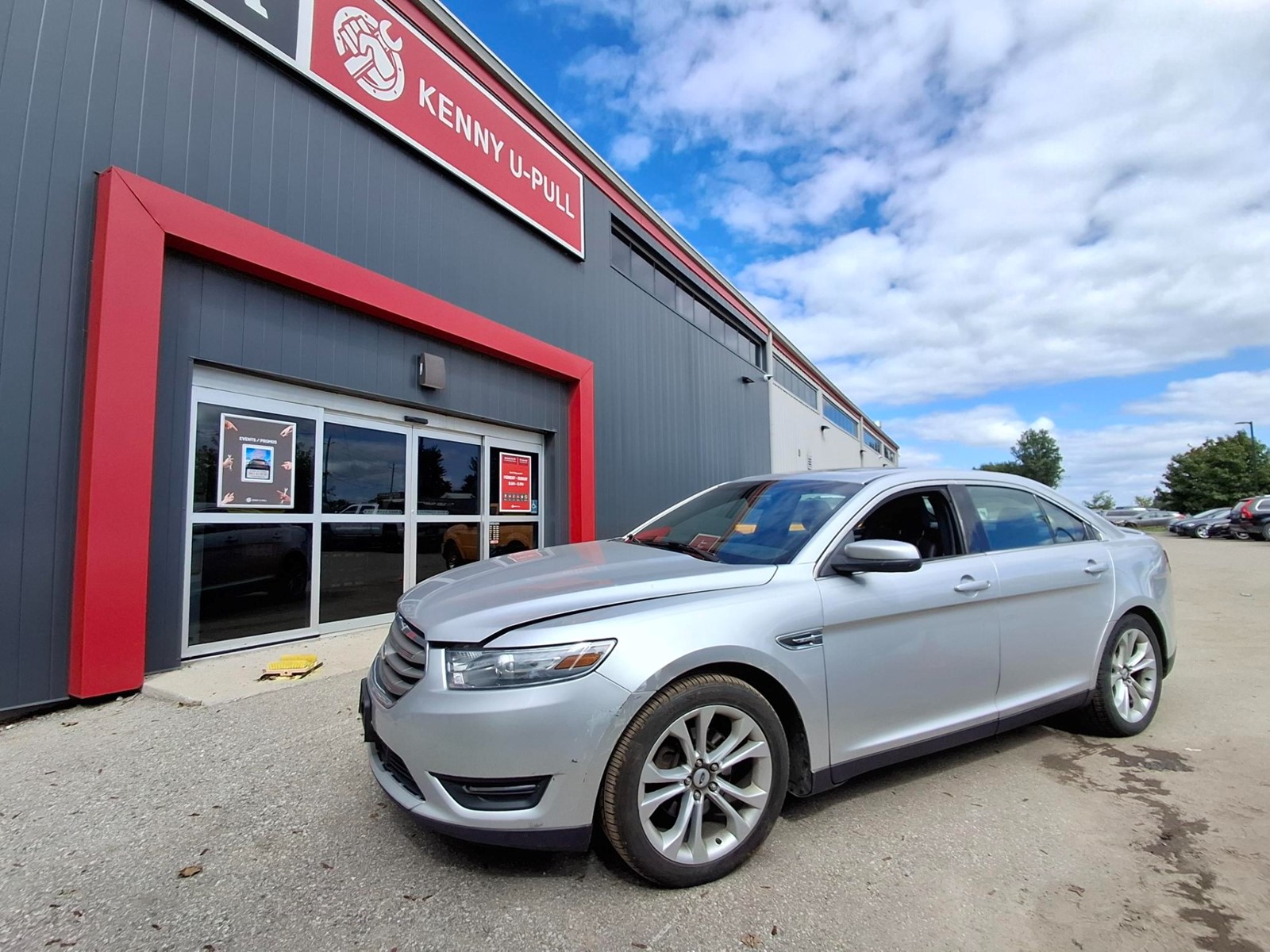 Photo of 2013 Ford Taurus SEL  for sale at Kenny London in London, ON