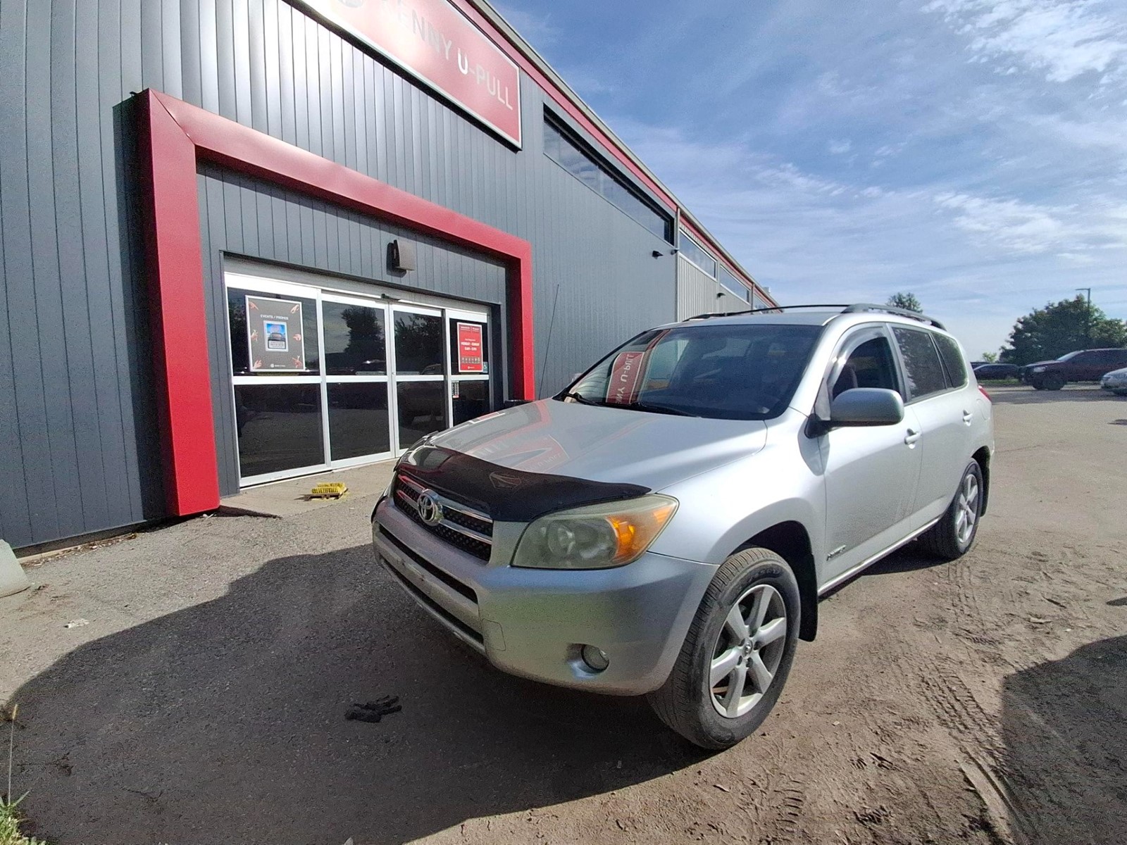 Photo of 2006 Toyota RAV4 I4  Limited for sale at Kenny London in London, ON