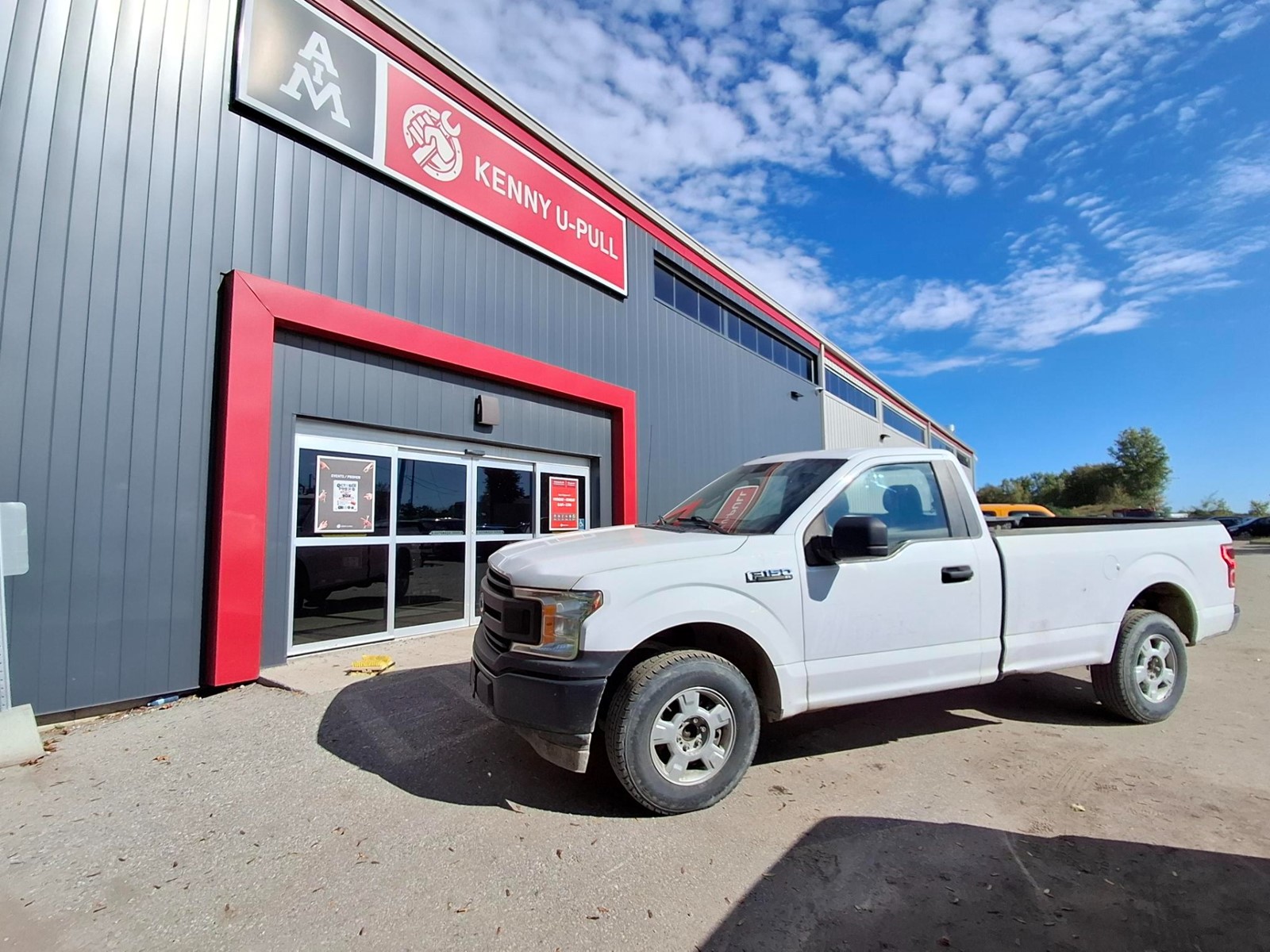 Photo of 2019 Ford F-150 XL 8-ft. Bed for sale at Kenny London in London, ON