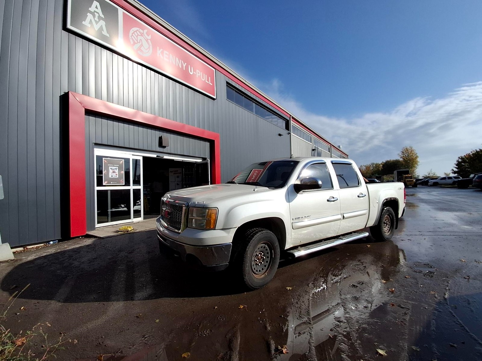 Photo of 2009 GMC Sierra 1500 Work Truck  for sale at Kenny London in London, ON