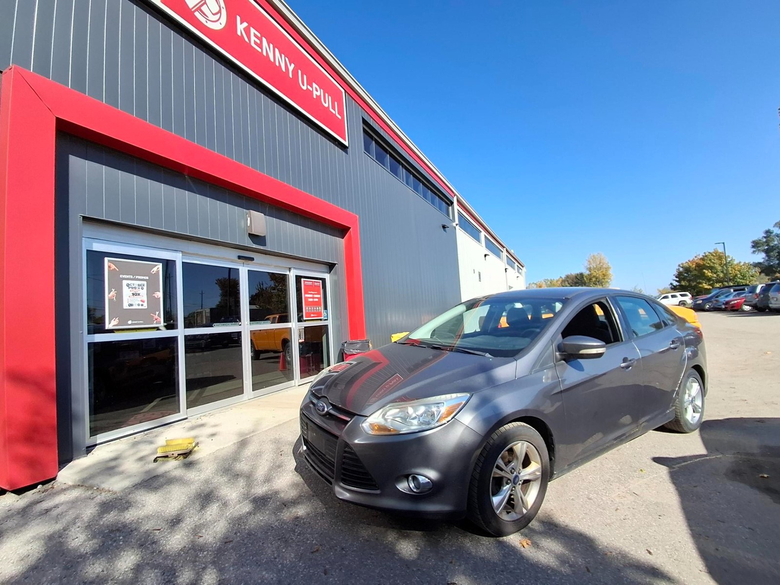 Photo of 2013 Ford Focus SE  for sale at Kenny London in London, ON