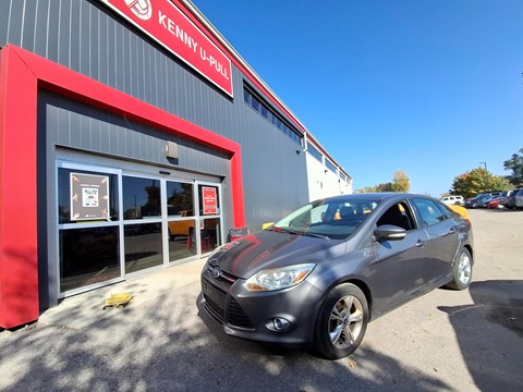 Photo of 2013 Ford Focus SE  for sale at Kenny London in London, ON