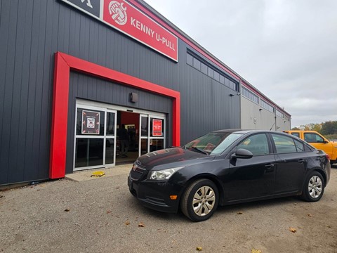 Photo of 2014 Chevrolet Cruze LS  for sale at Kenny London in London, ON