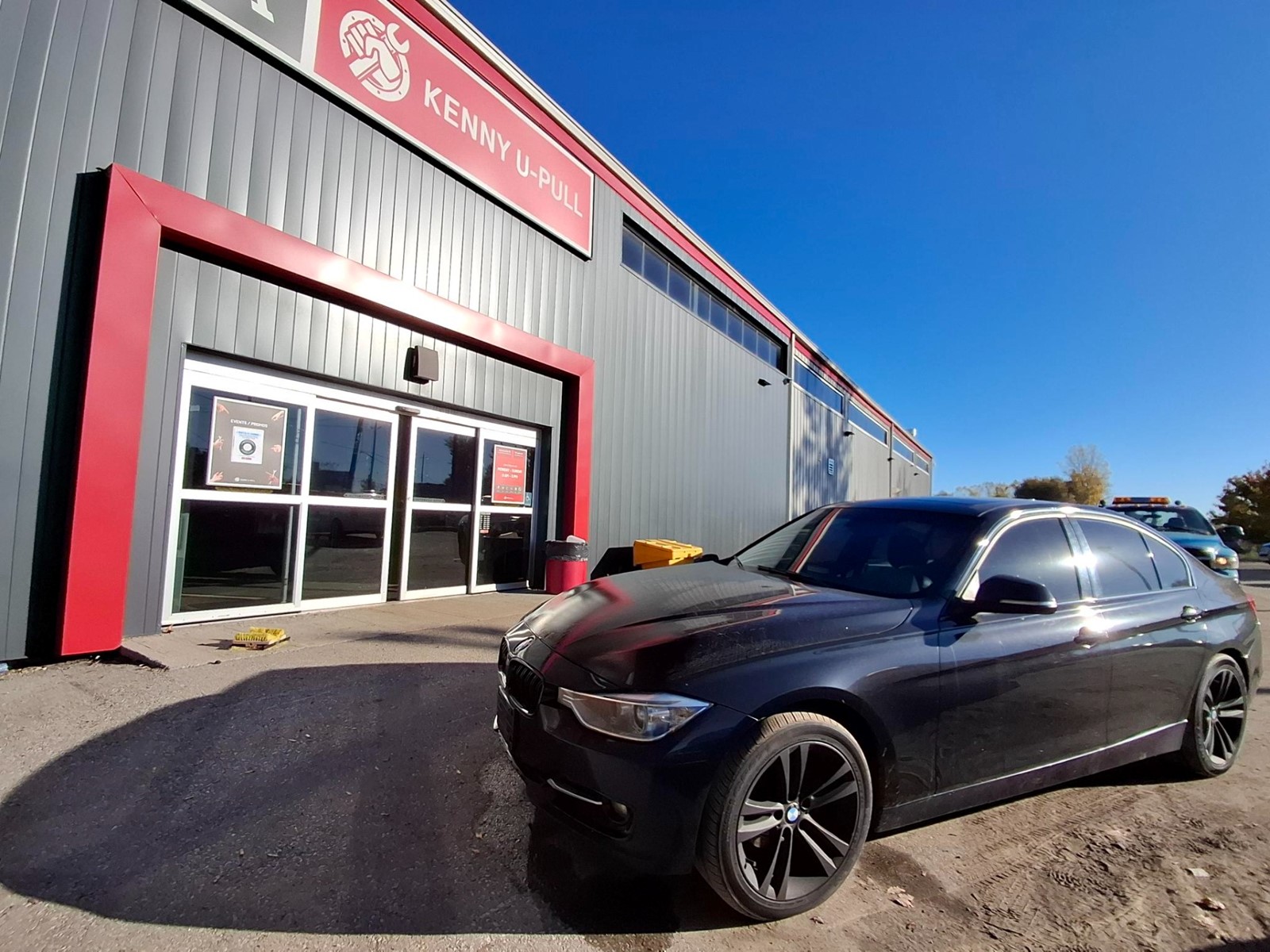 Photo of 2013 BMW 3-Series 328i xDrive for sale at Kenny London in London, ON