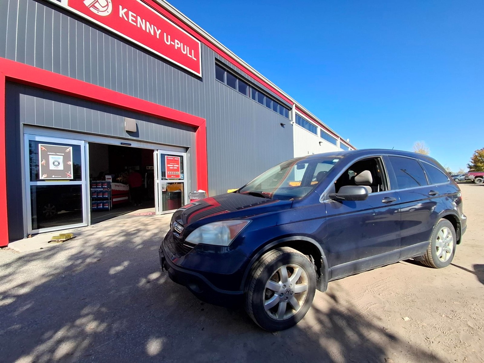 Photo of 2007 Honda CR-V EX  for sale at Kenny London in London, ON