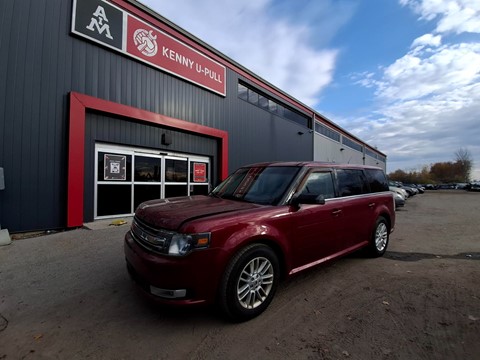 Photo of 2014 Ford Flex SEL  for sale at Kenny London in London, ON