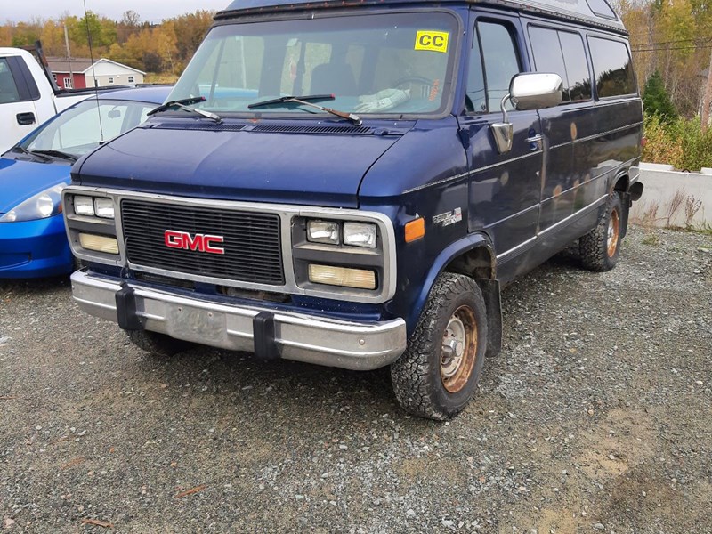 Photo of  1995 GMC Rally 2500  for sale at Kenny Rouyn-Noranda in Rouyn-Noranda, QC