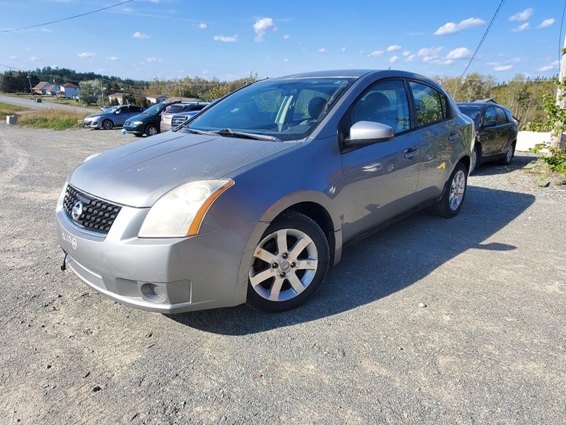 Photo of 2008 Nissan Sentra 2.0  for sale at Kenny Rouyn-Noranda in Rouyn-Noranda, QC