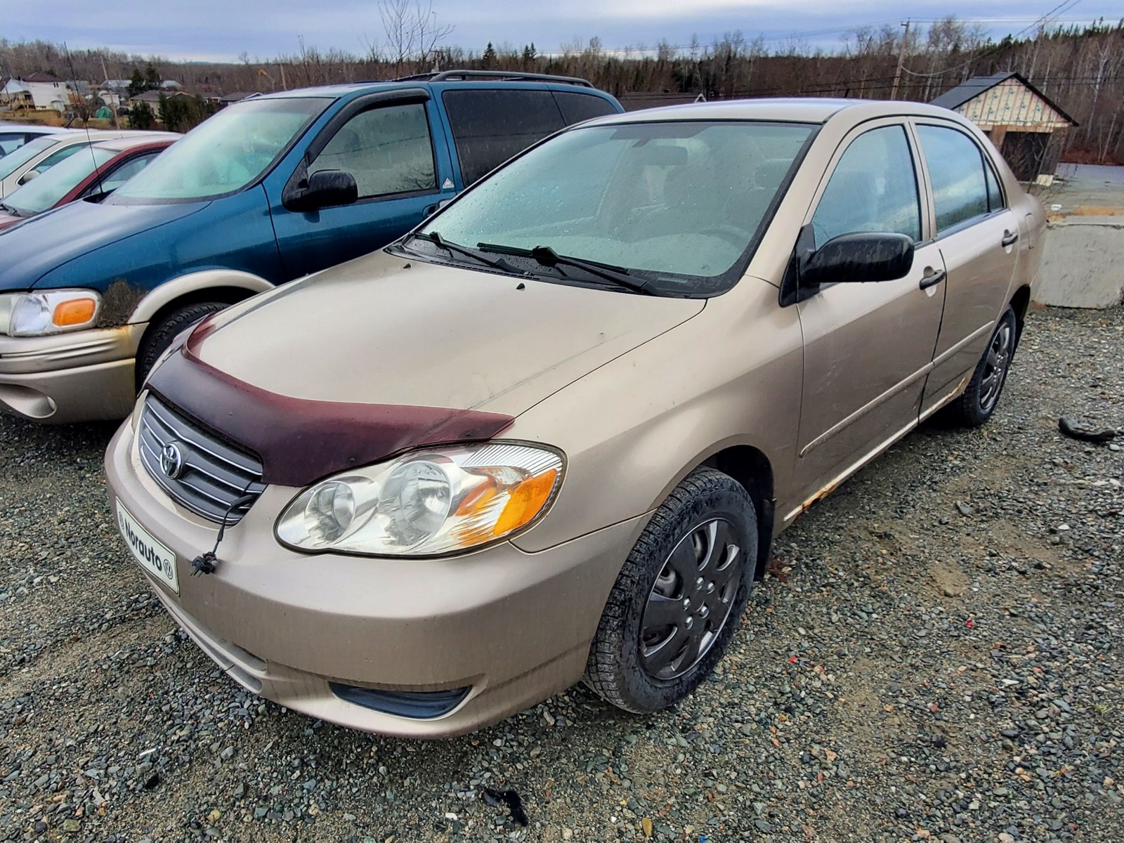 Photo of 2004 Toyota Corolla CE  for sale at Kenny Rouyn-Noranda in Rouyn-Noranda, QC