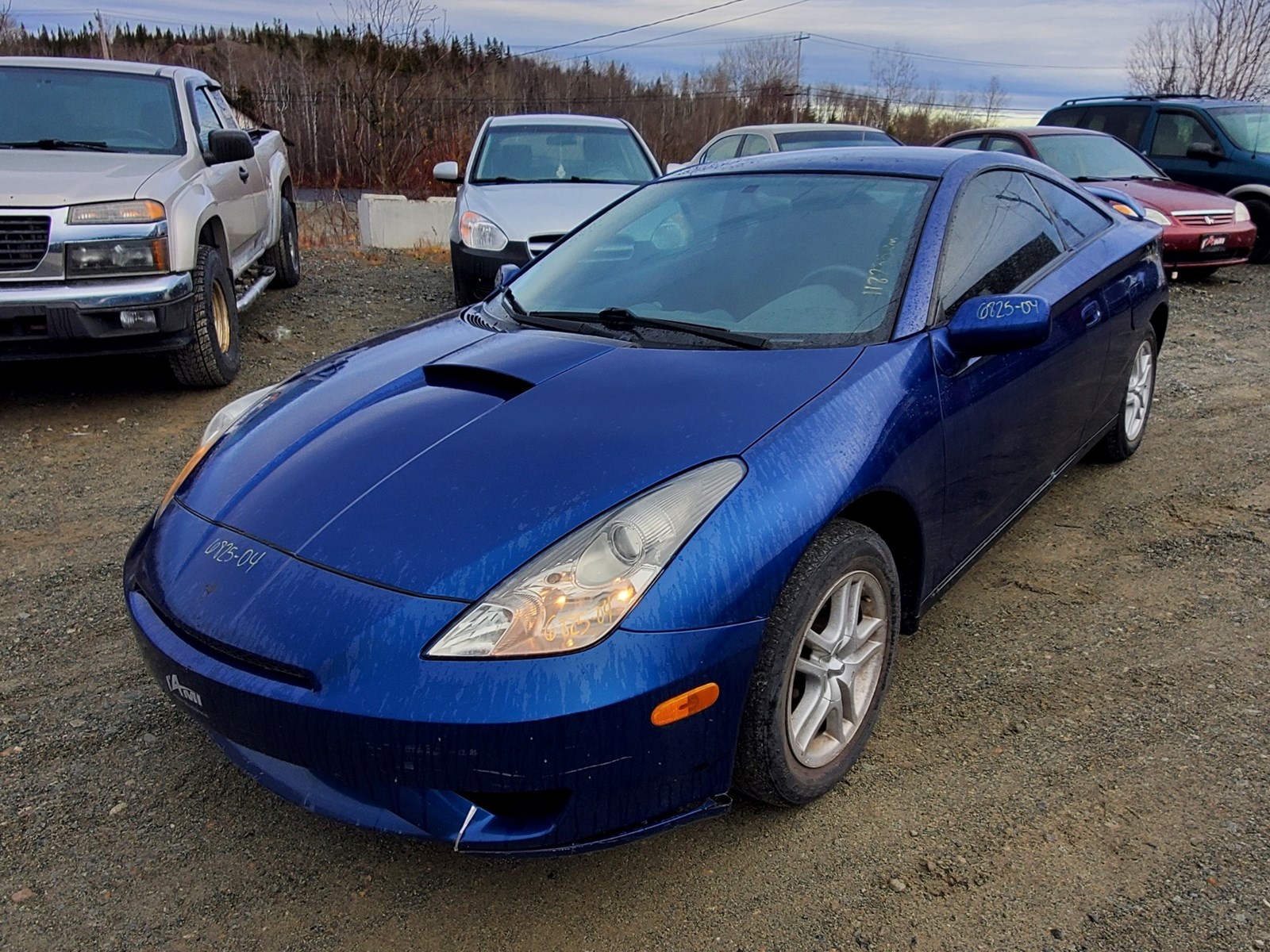 Photo of 2004 Toyota Celica GT  for sale at Kenny Rouyn-Noranda in Rouyn-Noranda, QC