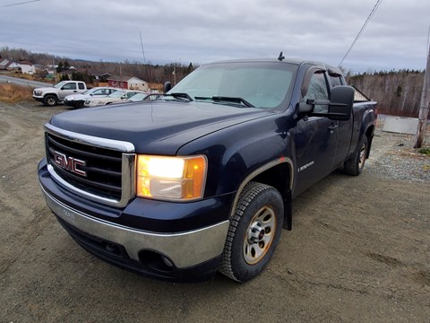 Photo d'une 2008 GMC Sierra 1500 SLE1 Short Box à vendre chez Kenny Rouyn-Noranda à Rouyn-Noranda, QC