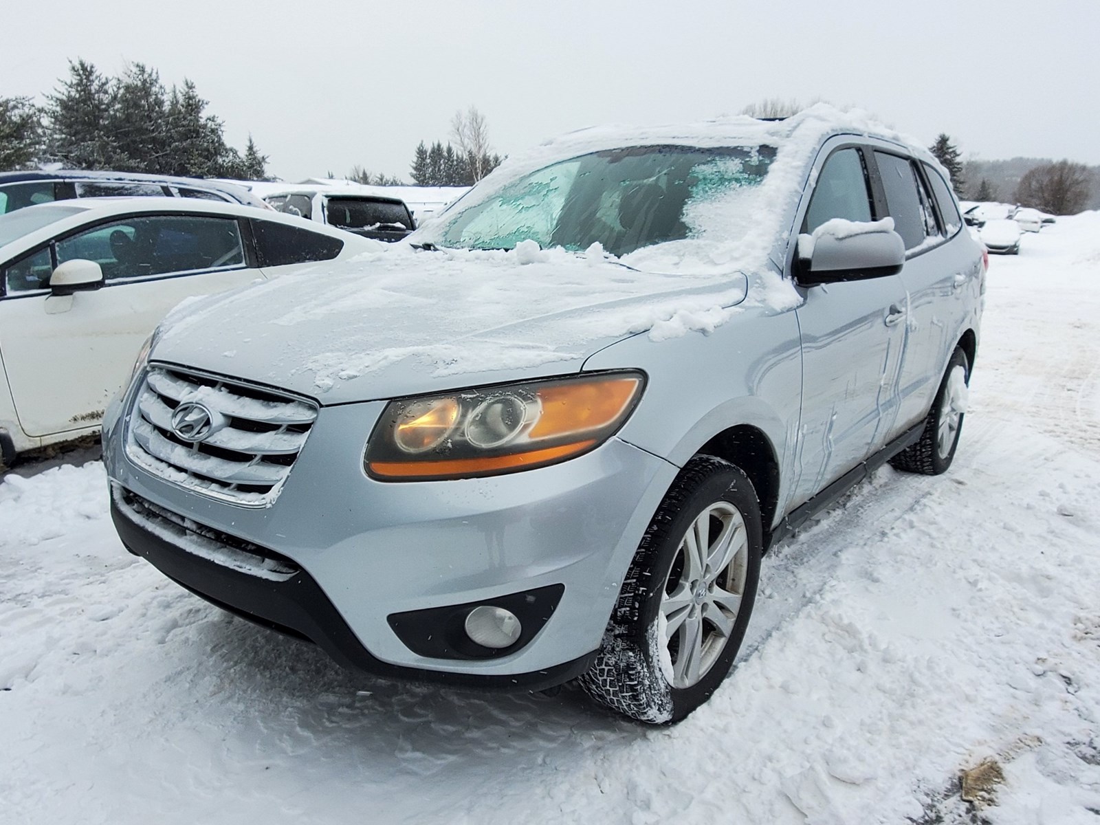 Photo of 2010 Hyundai Santa Fe SE 3.5 for sale at Kenny Rouyn-Noranda in Rouyn-Noranda, QC