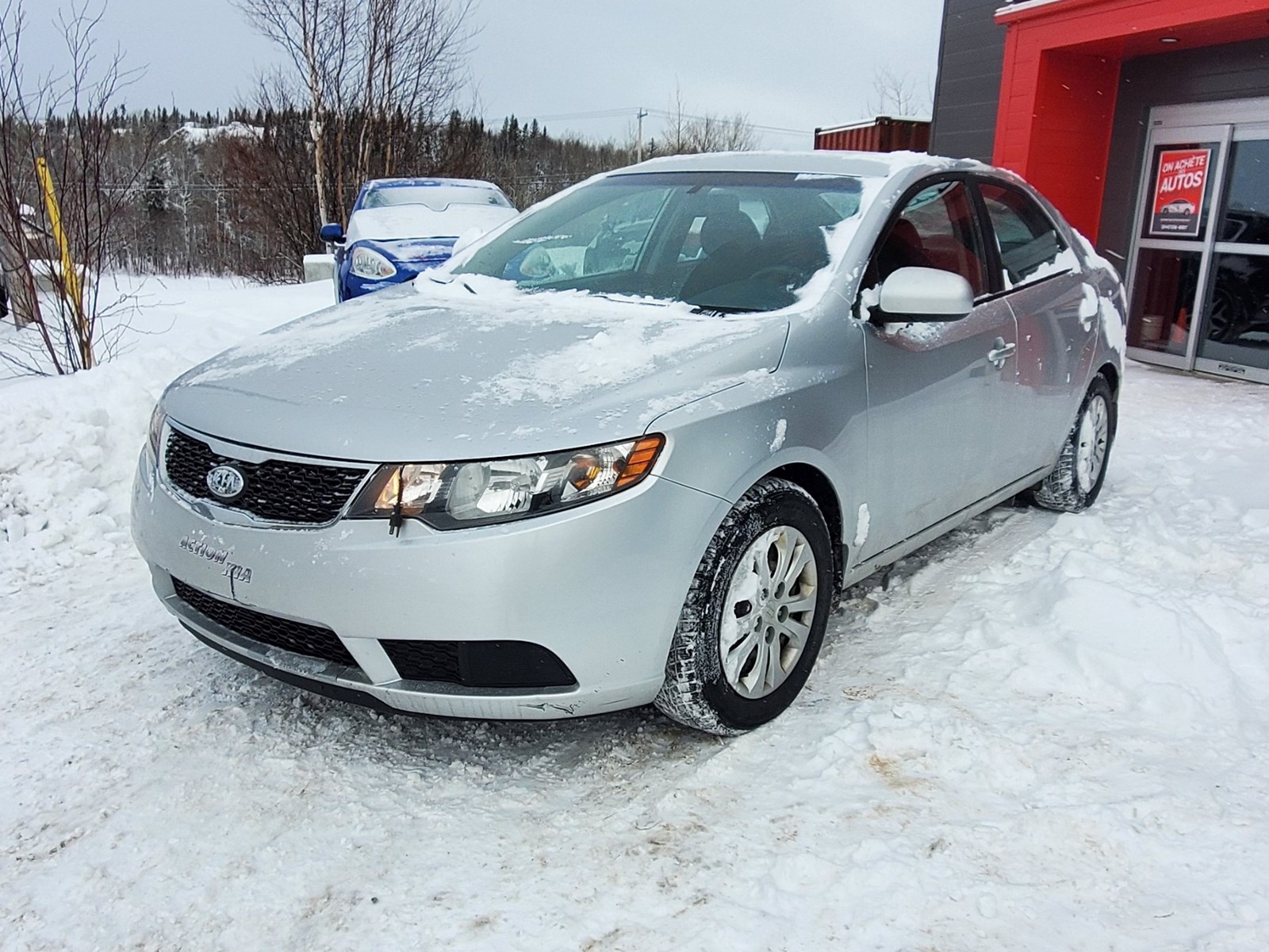 Photo of 2011 KIA Forte LX  for sale at Kenny Rouyn-Noranda in Rouyn-Noranda, QC