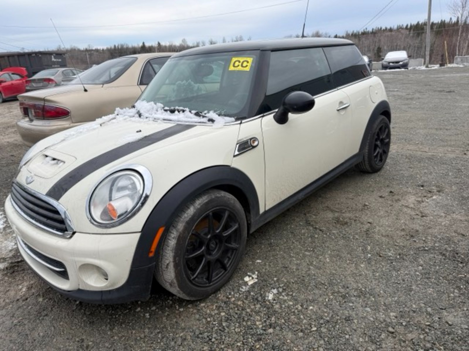 Photo of 2013 Mini Cooper   for sale at Kenny Rouyn-Noranda in Rouyn-Noranda, QC