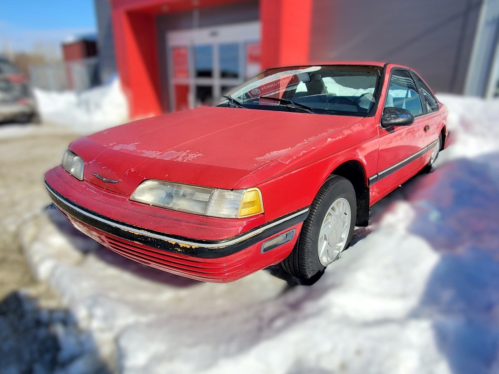 Photo of 1989 Ford Thunderbird   for sale at Kenny Rouyn-Noranda in Rouyn-Noranda, QC
