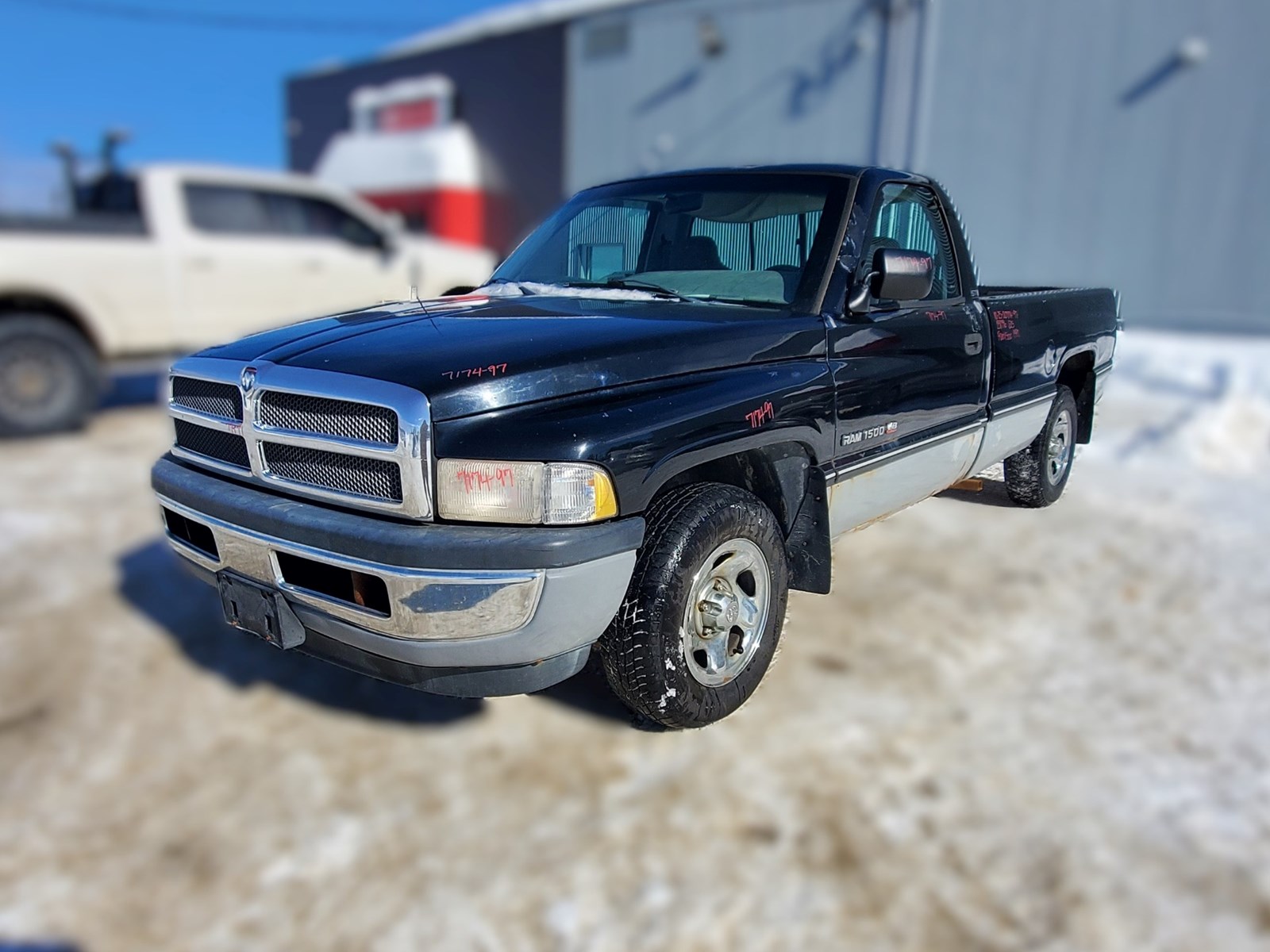 Photo of 1997 Dodge Ram 1500 WS 8-ft.Bed for sale at Kenny Rouyn-Noranda in Rouyn-Noranda, QC