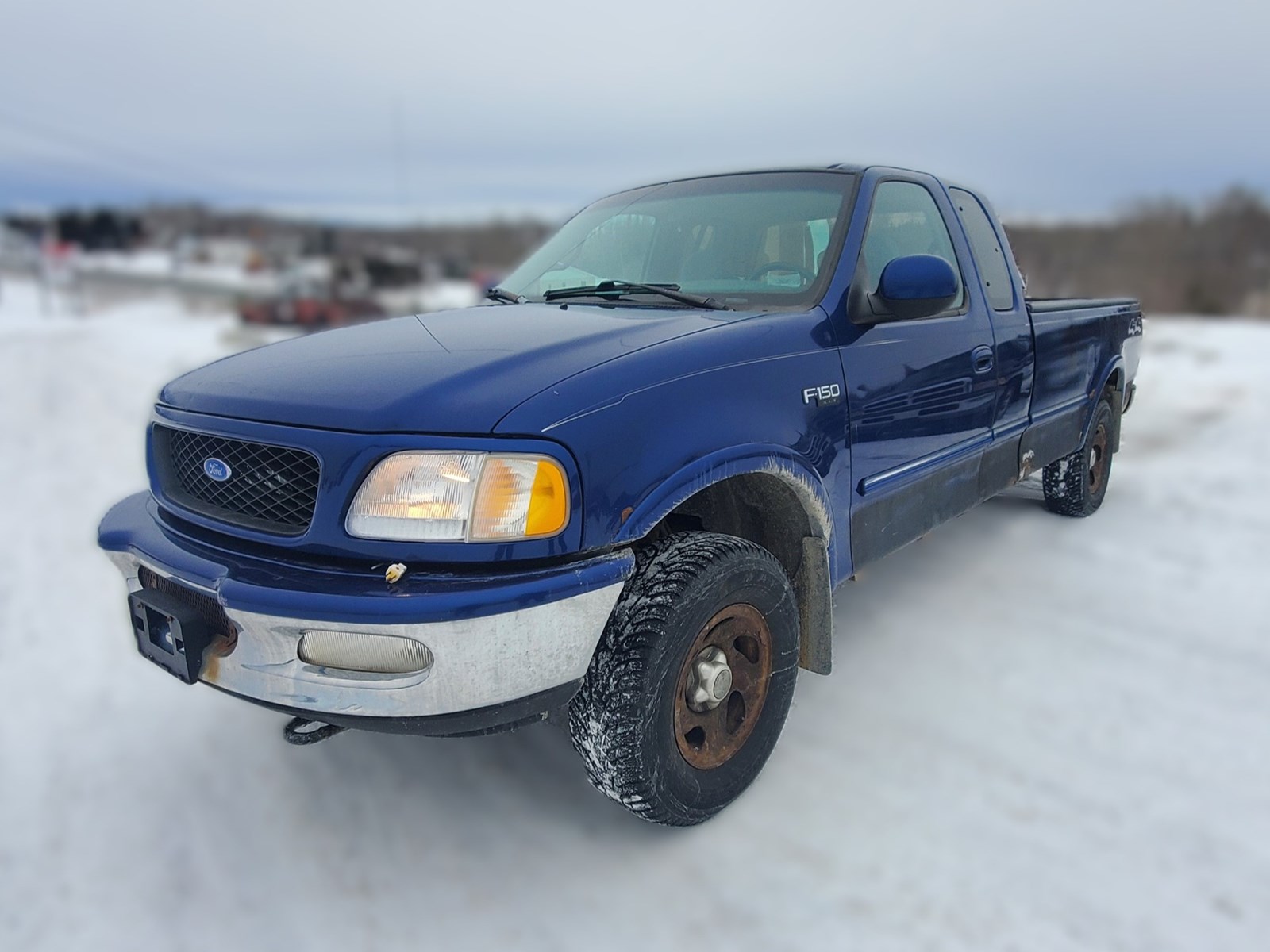Photo of 1997 Ford F-150   for sale at Kenny Rouyn-Noranda in Rouyn-Noranda, QC