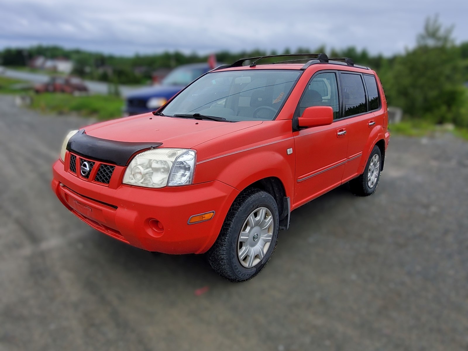 Photo of 2005 Nissan X-Trail XE  for sale at Kenny Rouyn-Noranda in Rouyn-Noranda, QC