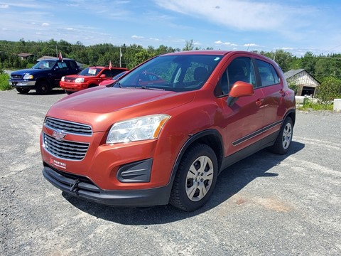 Photo of 2014 Chevrolet Trax LS  for sale at Kenny Rouyn-Noranda in Rouyn-Noranda, QC