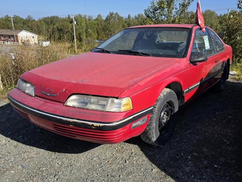 Photo of 1989 Ford Thunderbird   for sale at Kenny Rouyn-Noranda in Rouyn-Noranda, QC