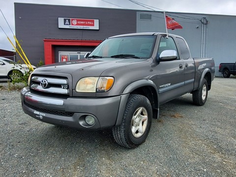 Photo of 2004 Toyota Tundra SR5 Access Cab for sale at Kenny Rouyn-Noranda in Rouyn-Noranda, QC
