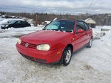 Photo of 2001 Volkswagen Cabrio GL  for sale at Kenny Rouyn-Noranda in Rouyn-Noranda, QC