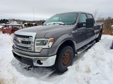 Photo of 2014 Ford F-150 XL 5.5-ft. Bed for sale at Kenny Rouyn-Noranda in Rouyn-Noranda, QC