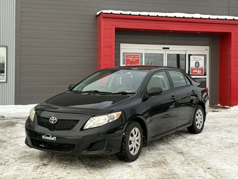 Photo of 2010 Toyota Corolla   for sale at Kenny Rouyn-Noranda in Rouyn-Noranda, QC