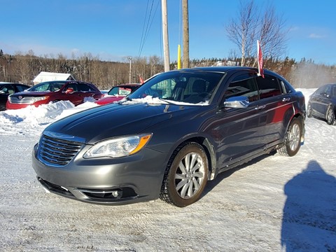 Photo d'une 2012 Chrysler 200 Limited  à vendre chez Kenny Rouyn-Noranda à Rouyn-Noranda, QC