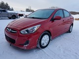 Photo of 2015 Hyundai Accent GLS  for sale at Kenny Rouyn-Noranda in Rouyn-Noranda, QC