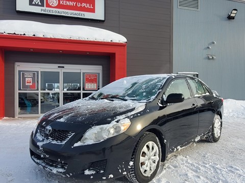 Photo of 2010 Toyota Corolla   for sale at Kenny Rouyn-Noranda in Rouyn-Noranda, QC