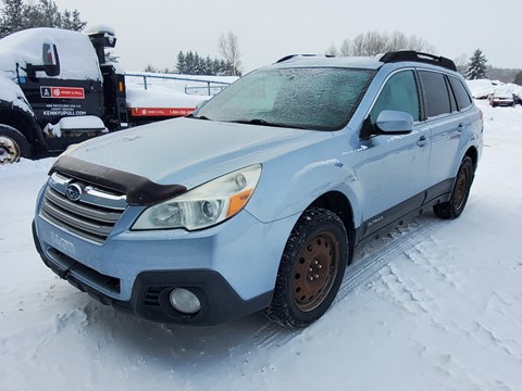 Photo of 2014 Subaru Outback 2.5i Premium for sale at Kenny Rouyn-Noranda in Rouyn-Noranda, QC