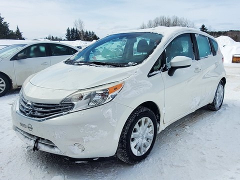 Photo d'une 2016 Nissan Versa Note SV  à vendre chez Kenny Rouyn-Noranda à Rouyn-Noranda, QC