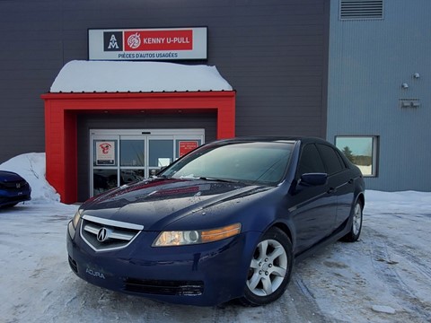 Photo d'une 2006 Acura TL   à vendre chez Kenny Rouyn-Noranda à Rouyn-Noranda, QC