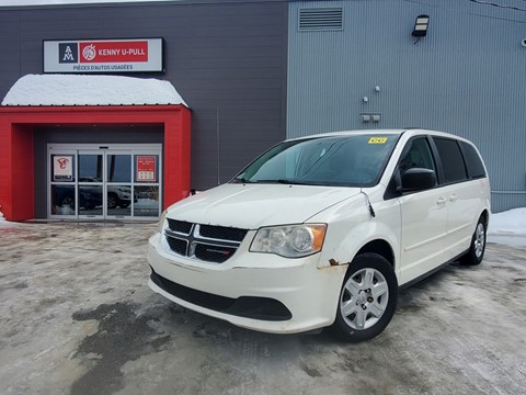 Photo of 2013 Dodge Grand Caravan SE  for sale at Kenny Rouyn-Noranda in Rouyn-Noranda, QC