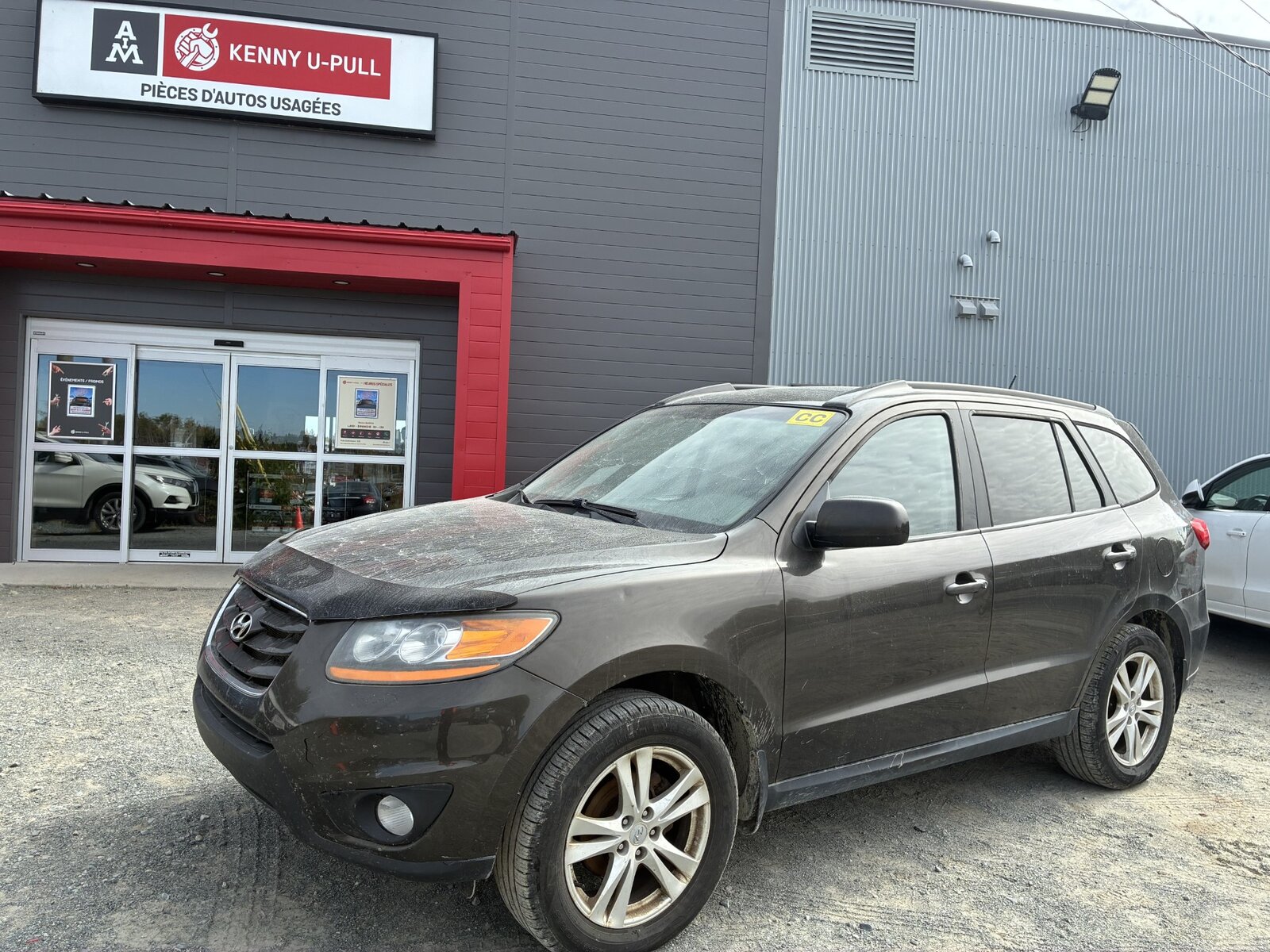Photo of 2011 Hyundai Santa Fe GLS 3.5 for sale at Kenny Rouyn-Noranda in Rouyn-Noranda, QC