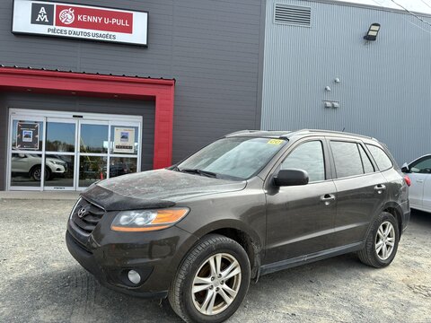 Photo of 2011 Hyundai Santa Fe GLS 3.5 for sale at Kenny Rouyn-Noranda in Rouyn-Noranda, QC