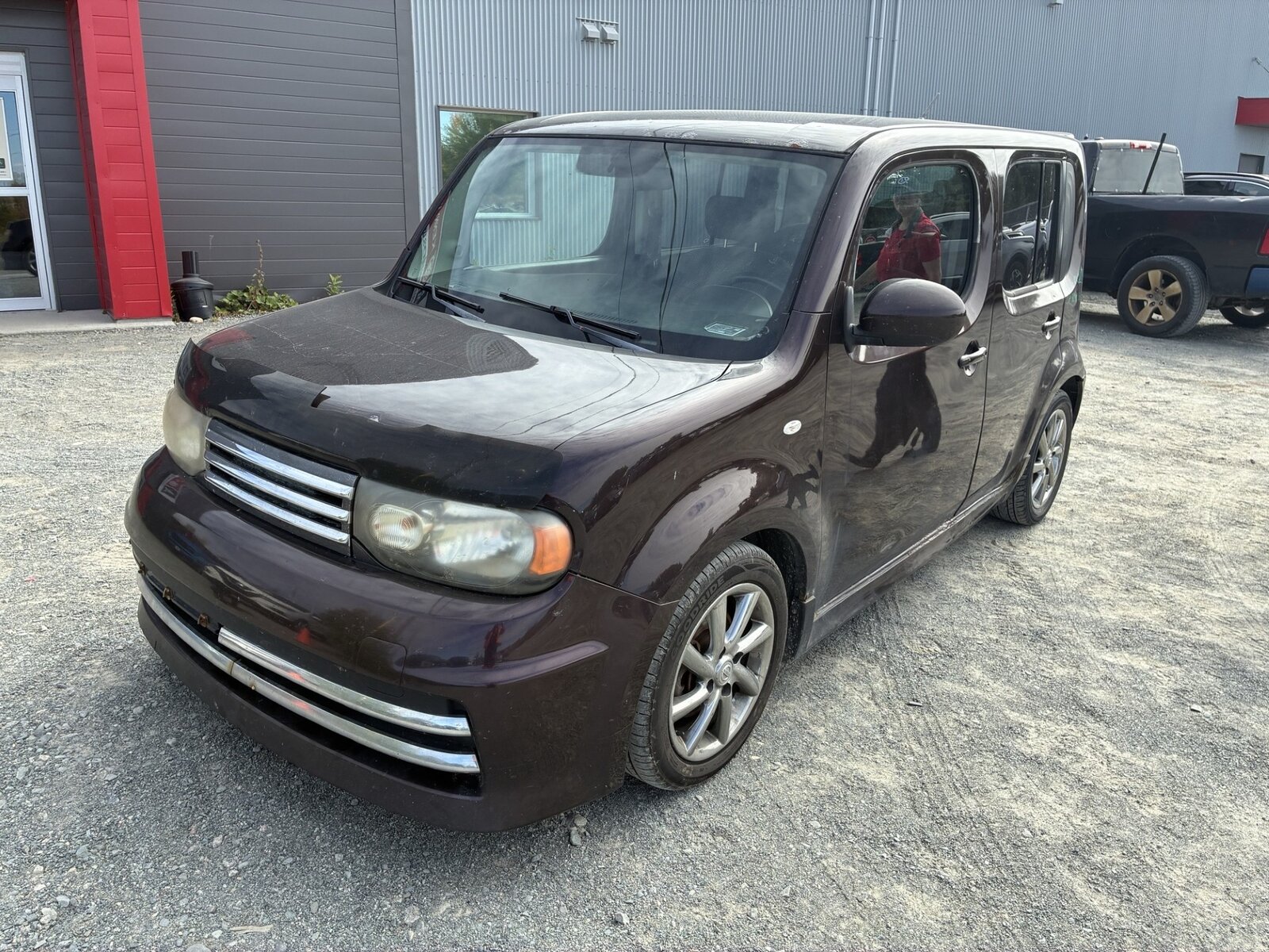 Photo of 2010 Nissan cube 1.8 Krom for sale at Kenny Rouyn-Noranda in Rouyn-Noranda, QC