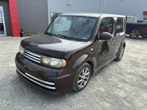 Photo of 2010 Nissan cube 1.8 Krom for sale at Kenny Rouyn-Noranda in Rouyn-Noranda, QC