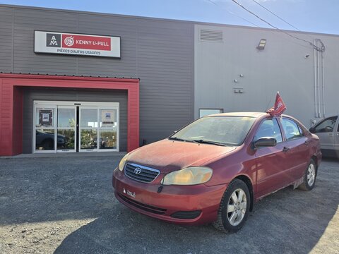 Photo of 2006 Toyota Corolla CE  for sale at Kenny Rouyn-Noranda in Rouyn-Noranda, QC