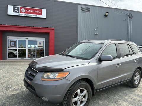 Photo of 2008 Hyundai Santa Fe GLS  for sale at Kenny Rouyn-Noranda in Rouyn-Noranda, QC