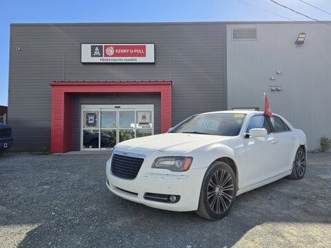 Photo of 2012 Chrysler 300 S V6 for sale at Kenny Rouyn-Noranda in Rouyn-Noranda, QC