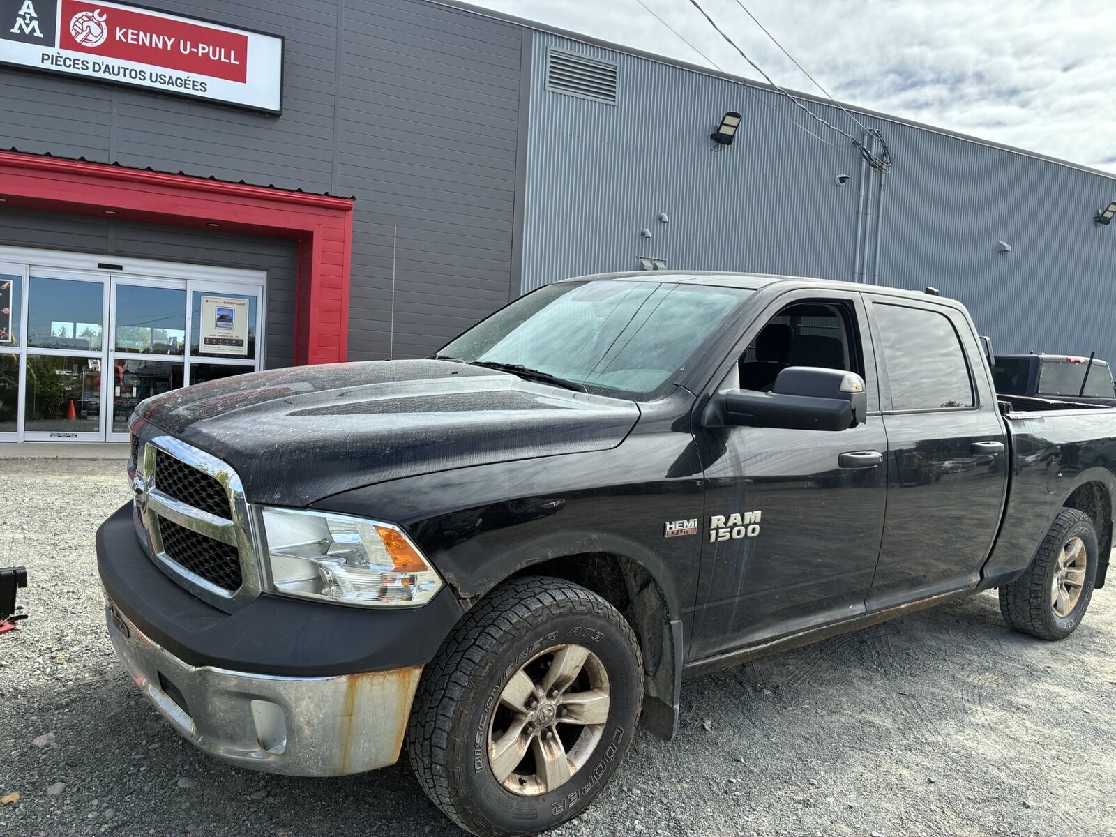 Photo of 2014 RAM 1500 Tradesman  LWB for sale at Kenny Rouyn-Noranda in Rouyn-Noranda, QC