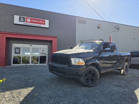 Photo of 2009 Dodge Ram 1500 SLT  Quad Cab for sale at Kenny Rouyn-Noranda in Rouyn-Noranda, QC