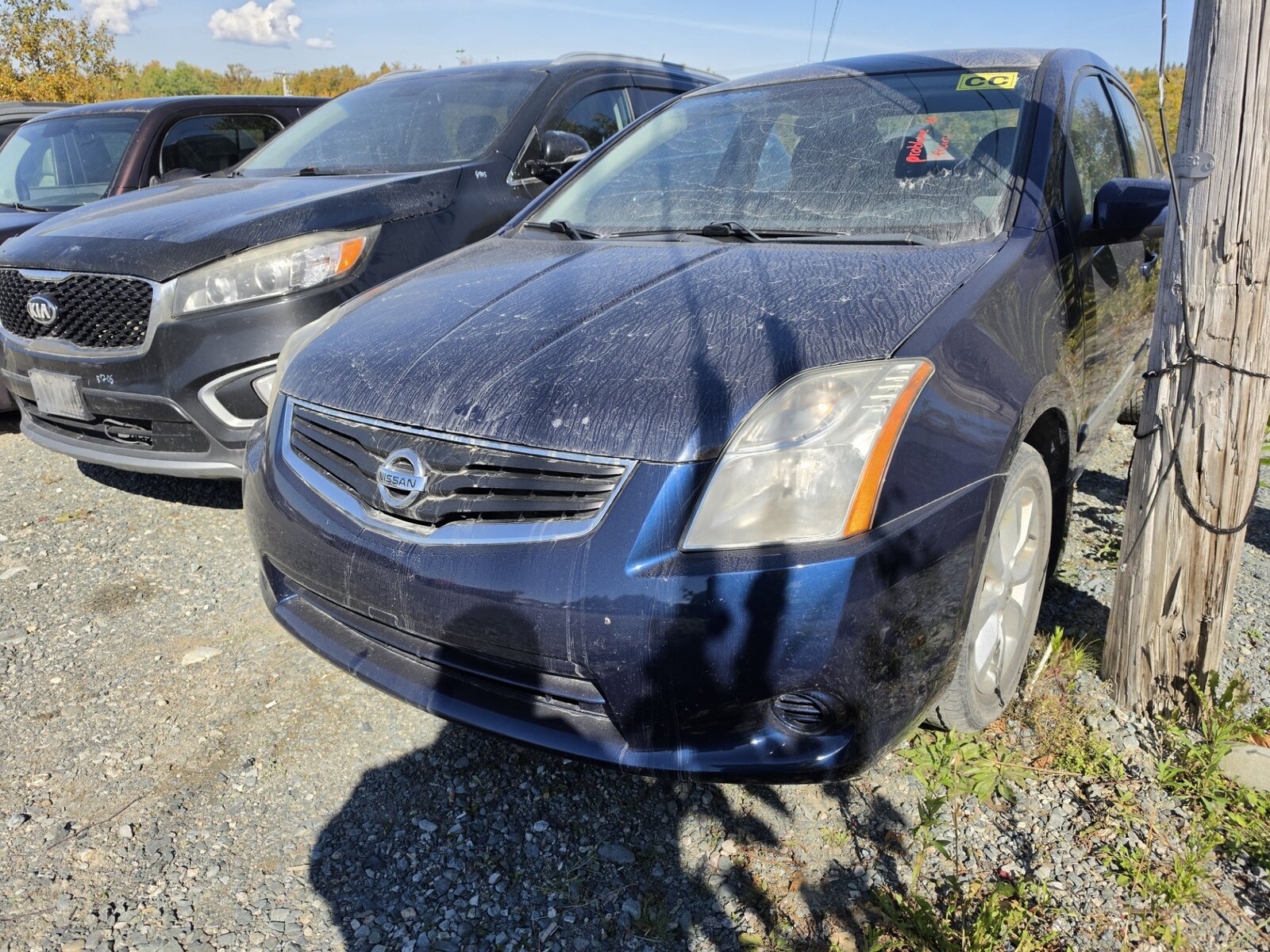 Photo of 2012 Nissan Sentra 2.0 S for sale at Kenny Rouyn-Noranda in Rouyn-Noranda, QC
